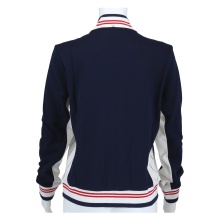 Fila Tennis Jacket Settanta Performance Rosalina Navy Blue Ladies