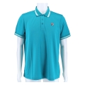 Fila Tennis Polo Piro blue men's