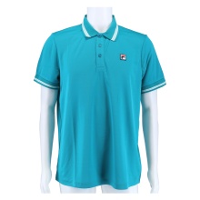 Fila Tennis Polo Piro blue men's