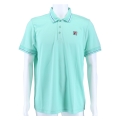 Fila Tennis Polo Piro mint green men's