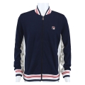 Fila Tennis Jacket Settanta Performance Luigi navy blue/white Men's