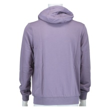 Fila Hooded Jacket Robin Full Zip (Sweat Jacket, Cotton) Lavender Violet Men's