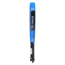 Forza Padel Racket Spin Power 360g/Round/Tournament blue