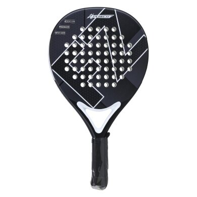 Forza Padel Racket Furious Power 350g/Round/Tournament black