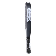 Forza Padel Racket Furious Power 350g/Round/Tournament black