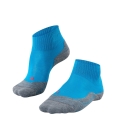 Falke Trekking Sock TK5 Short (light padding for light hikes) turquoise Women - 1 Pair