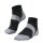 Falke Bike Sock BC6 Pro (ultralight padding) Short socks black/grey - 1 pair