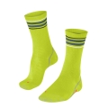 Falke Bike Sock BC Impulse Rapid (ultralight padding, mesh knit) lime green - 1 pair