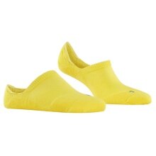 Falke Daily Sock Cool Kick Footies (high moisture transport) yellow ladies - 1 pair