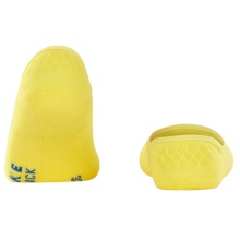 Falke Daily Sock Cool Kick Footies (high moisture transport) yellow ladies - 1 pair