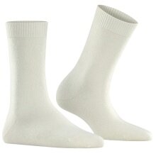 Falke Daily Sock Cosy Wool (soft cashmere, temperature-regulating merino wool) 2025 white ladies - 1 pair