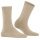 Falke Daily Sock Cosy Wool (soft cashmere, temperature-regulating merino wool) 2025 beige ladies - 1 pair