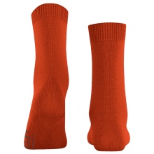 Falke Daily Sock Cosy Wool (soft cashmere, temperature-regulating merino wool) 2025 red ladies - 1 pair