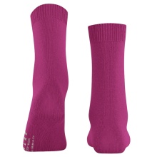 Falke Daily Sock Cosy Wool (soft cashmere, temperature-regulating merino wool) 2025 pink ladies - 1 pair