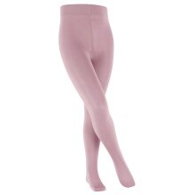 Falke Tights Cotton Touch (sustainable cotton) light pink children