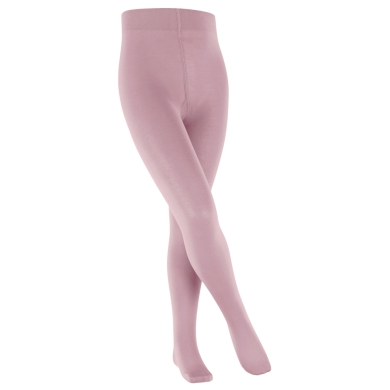 Falke Tights Cotton Touch (sustainable cotton) light pink children
