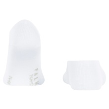 Falke Daily Sock Family Ankle Socks (Cotton) white Men's - 1 Pair