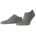 Falke Daily Sock Family Ankle Socks (Cotton) grey Men - 1 Pair