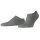 Falke Daily Sock Family Ankle Socks (Cotton) grey Men - 1 Pair