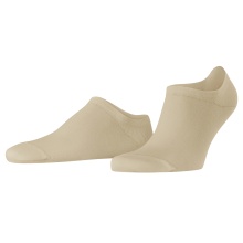 Falke Daily Socks Family Ankle Socks (Cotton) beige Men's - 1 Pair