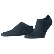 Falke Daily Sock Family Ankle Socks (Cotton) navy blue Men's - 1 Pair