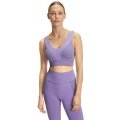 Falke Functional Underwear Sport Bra (seamless, polyamide blend) lavender Women