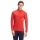 Falke Functional Underwear Long Sleeve Shirt Maximum Warm (maximum freedom of movement) red Men