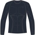 Falke Functional Underwear Long Sleeve Shirt Maximum Warm (insulating and warm) space blue Men