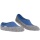 Falke Cosyshoe Slippers (soft merino wool) blue ladies