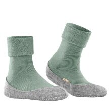 Falke Cosyshoe Slippers (soft merino wool) mint green ladies
