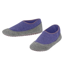Falke Cosyshoe Slippers (warming merino wool) violet children