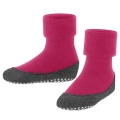 Falke Cosyshoe Minis Slippers (light, warming merino wool) fuchsia Children