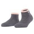 Falke Cosyshoe Plush Slippers (warming material) light grey ladies