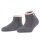 Falke Cosyshoe Plush Slippers (warming material) light grey ladies