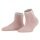 Falke Cosyshoe Plush Slippers (warming material) rosewater ladies