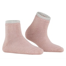 Falke Cosyshoe Plush Slippers (warming material) rosewater ladies