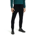 Falke Classic Jogging Trousers (Cotton, Modern Look, Comfortable) Long Black Men's