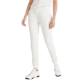 Falke Jogging Trousers (Organic Cotton) White Ladies
