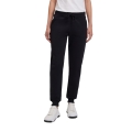 Falke Jogging Trousers (Organic Cotton) Black Ladies