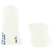 Falke Daily Sock Keep Warm (warming merino wool) white ladies/men - 1 pair