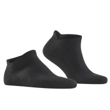 Falke Daily Sock Keep Warm (warming merino wool) anthracite grey ladies/mens - 1 pair