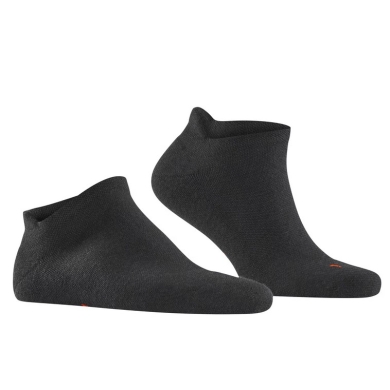 Falke Daily Sock Keep Warm (warming merino wool) anthracite grey ladies/mens - 1 pair