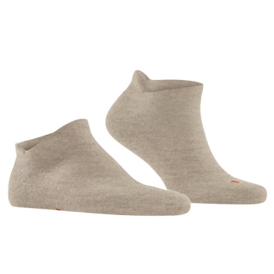 Falke Day Sock Keep Warm (warming merino wool) beige ladies/mens - 1 pair