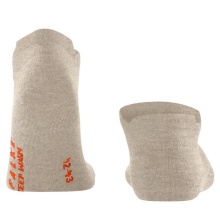 Falke Day Sock Keep Warm (warming merino wool) beige ladies/mens - 1 pair
