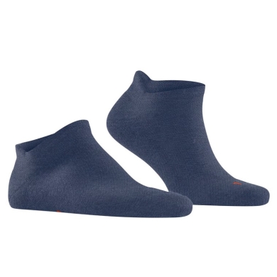 Falke Daily Sock Keep Warm (warming merino wool) blue ladies/men - 1 pair