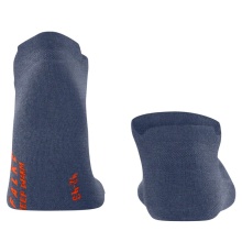 Falke Daily Sock Keep Warm (warming merino wool) blue ladies/men - 1 pair