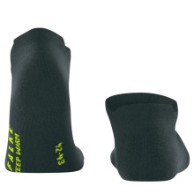 Falke Daily Sock Keep Warm (warming merino wool) dark green ladies/men - 1 pair