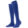 Falke Knee Socks ClimaWool (moisture-regulating, merino wool) royal blue Ladies - 1 pair