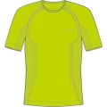 Falke Short Sleeve Warm Shirt (perfect moisture and temperature regulation) Underwear lime green Men