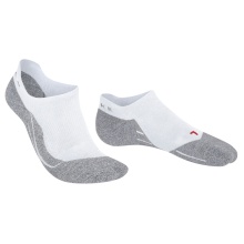 Falke Running Sock RU3 Comfort Invisible Footies white Men's - 1 Pair
